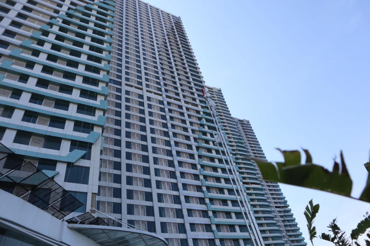 Apartemen Grand Kamala Lagoon Studio By Bonzela Property بيكاسي المظهر الخارجي الصورة