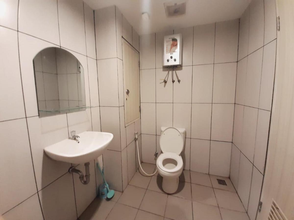 Apartemen Grand Kamala Lagoon Studio By Bonzela Property بيكاسي المظهر الخارجي الصورة