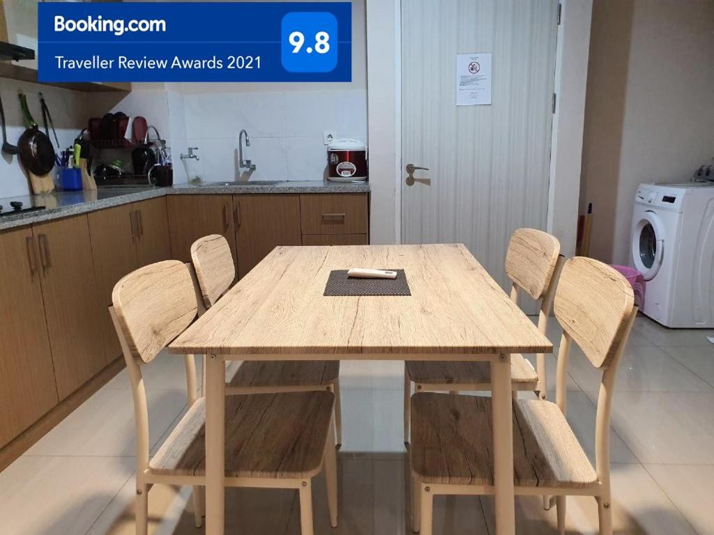 Apartemen Grand Kamala Lagoon Studio By Bonzela Property بيكاسي المظهر الخارجي الصورة