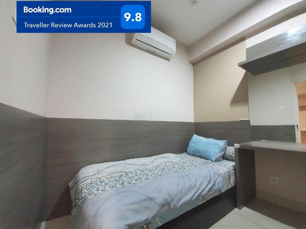 Apartemen Grand Kamala Lagoon Studio By Bonzela Property بيكاسي المظهر الخارجي الصورة