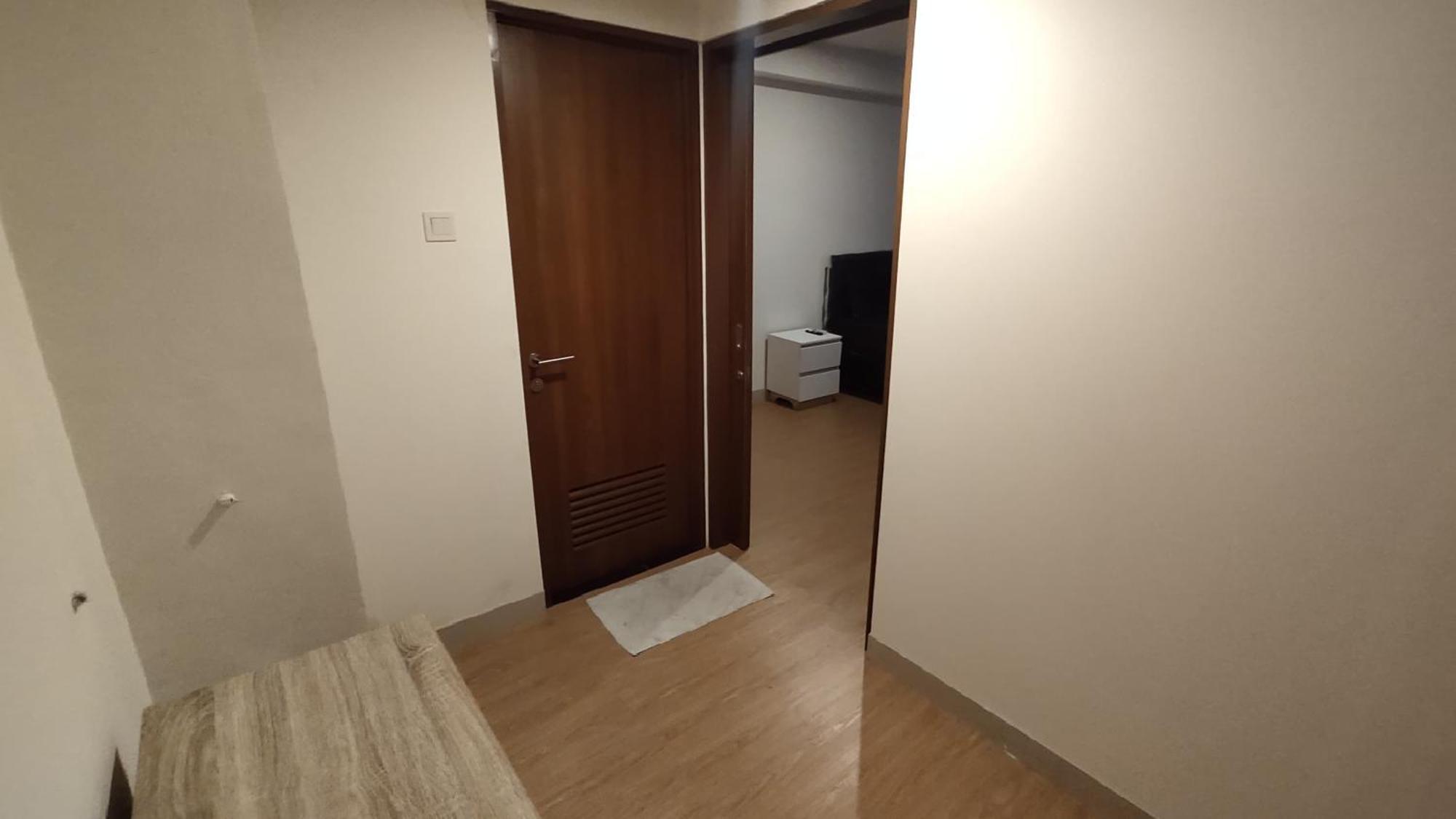 Apartemen Grand Kamala Lagoon Studio By Bonzela Property بيكاسي المظهر الخارجي الصورة