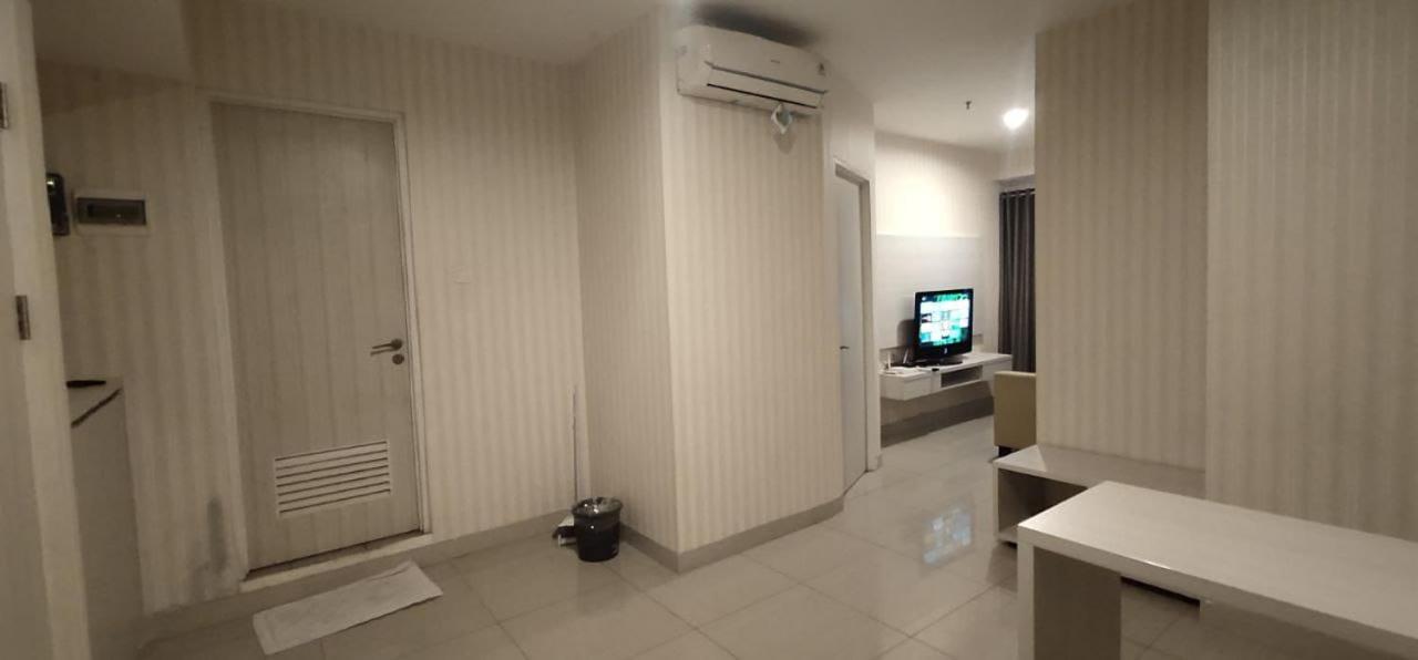 Apartemen Grand Kamala Lagoon Studio By Bonzela Property بيكاسي المظهر الخارجي الصورة