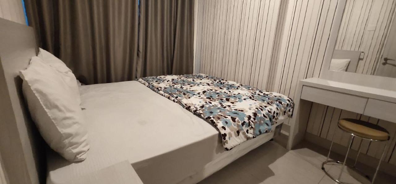 Apartemen Grand Kamala Lagoon Studio By Bonzela Property بيكاسي المظهر الخارجي الصورة